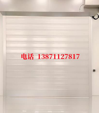 坡心镇防爆柔性卷帘门